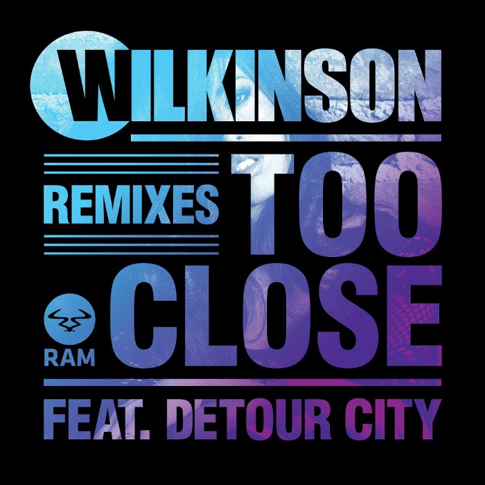 Too Close cover