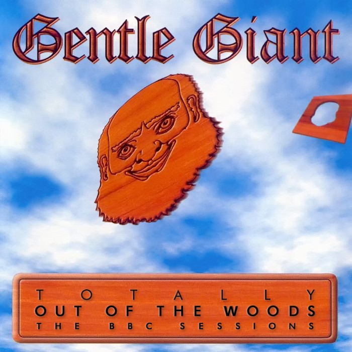 Totally Out of the Woods cover