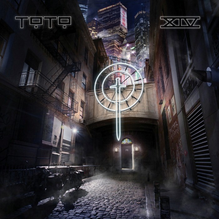 Toto XIV cover