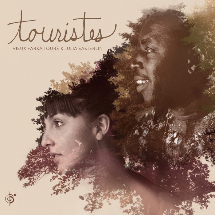 Touristes cover