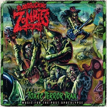 Toxic Terror Trax album thumb