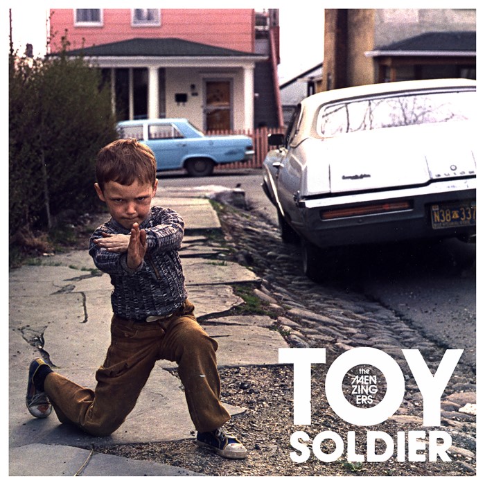 Toy Soldier cover