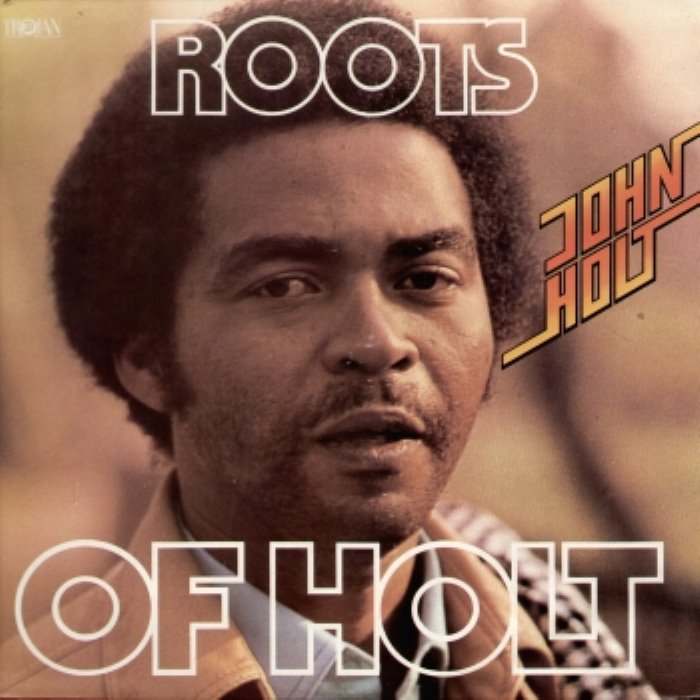 Roots of Holt cover