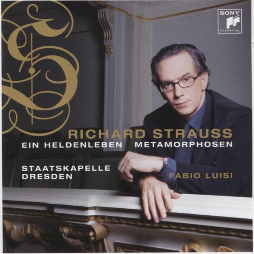 Ein Heldenleben / Metamorphosen album thumb