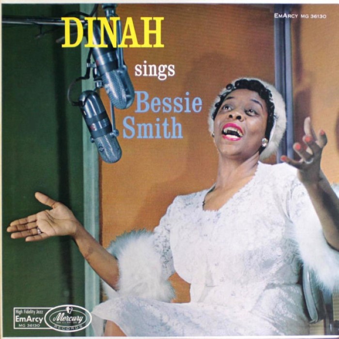 Bessie Smith Sings the Jazz cover