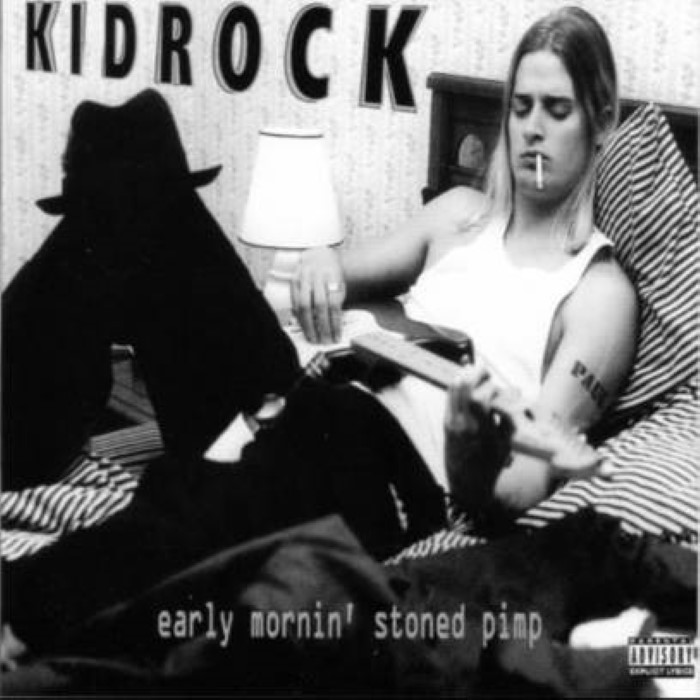 Early Mornin' Stoned Pimp cover