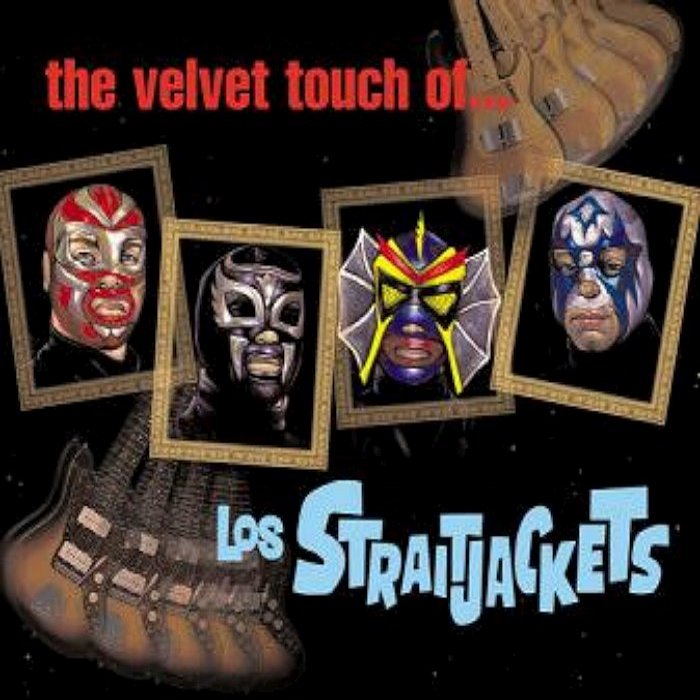 The Velvet Touch of... cover