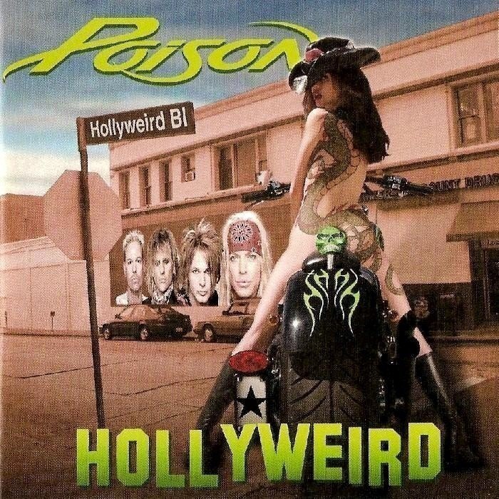 Hollyweird