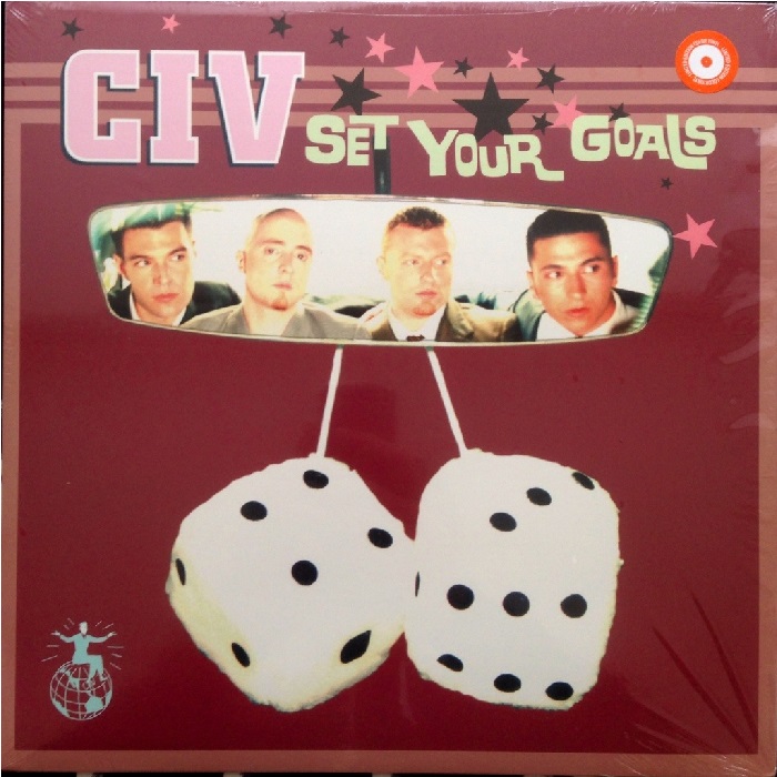 Set Your Goals cover