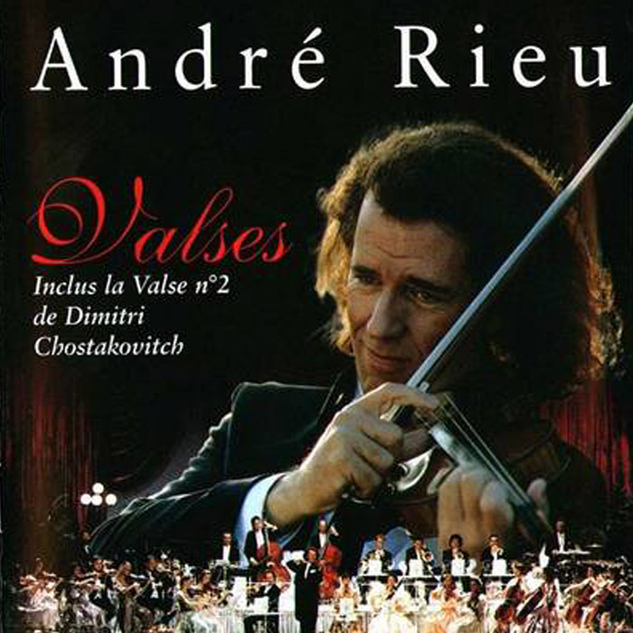Valses cover