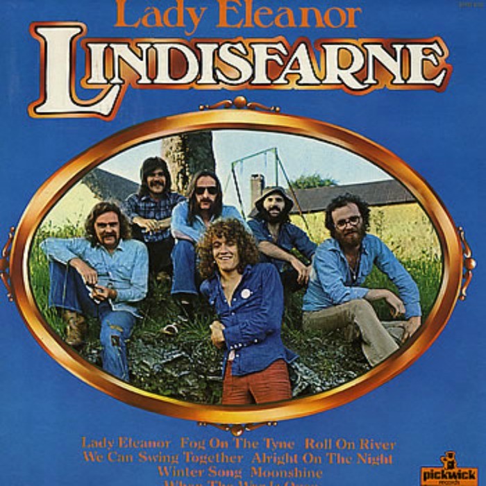 Lady Eleanor cover