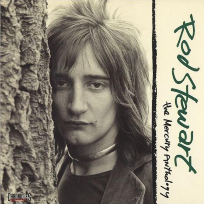 The Mercury Anthology cover