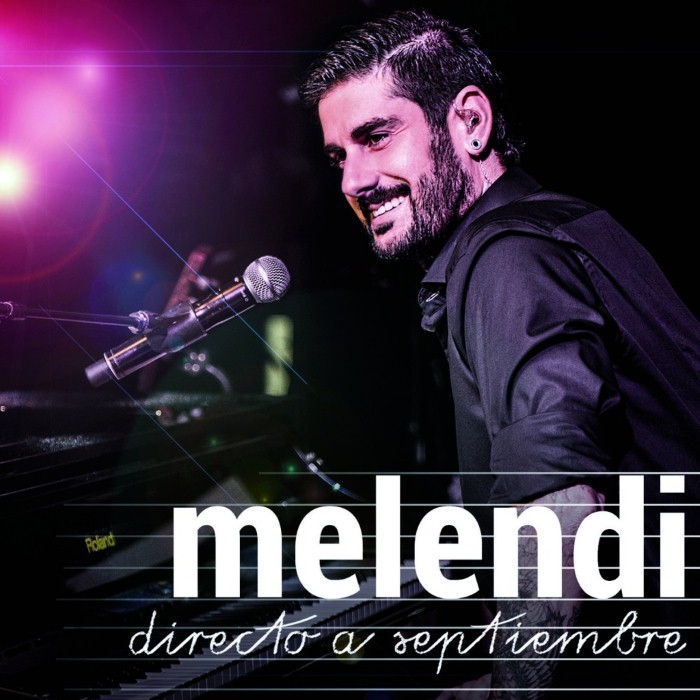 Directo a Septiembre cover