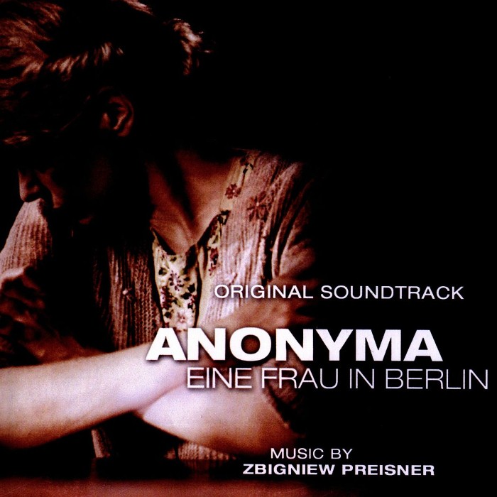 Anonyma: Eine Frau In Berlin cover