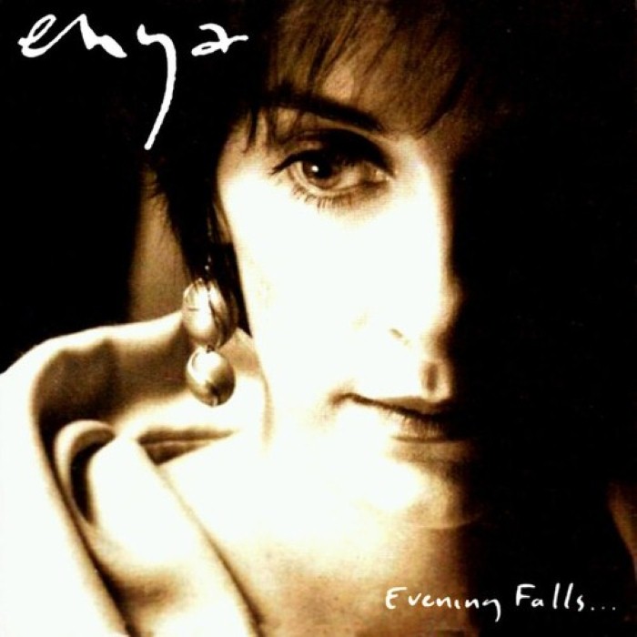 Evening Falls cover