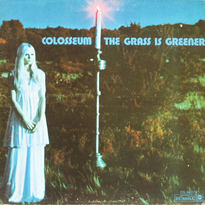 The Grass Is Greener cover