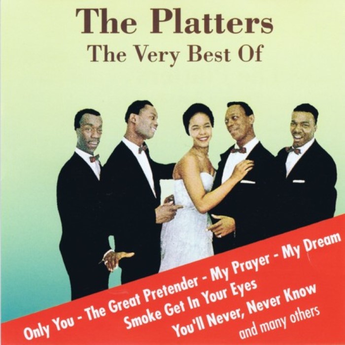 The Very Best Of cover