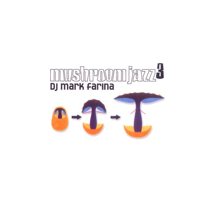 Mushroom Jazz 3 cover