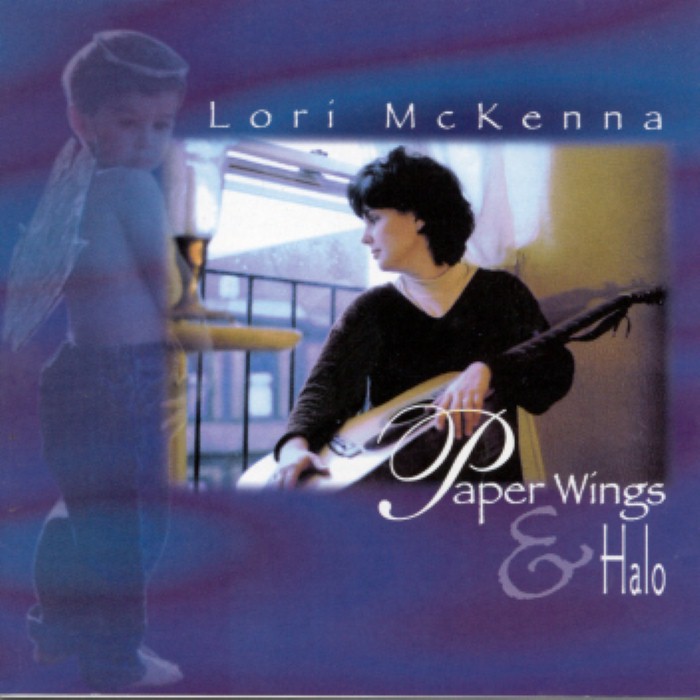 Paper Wings and Halo cover