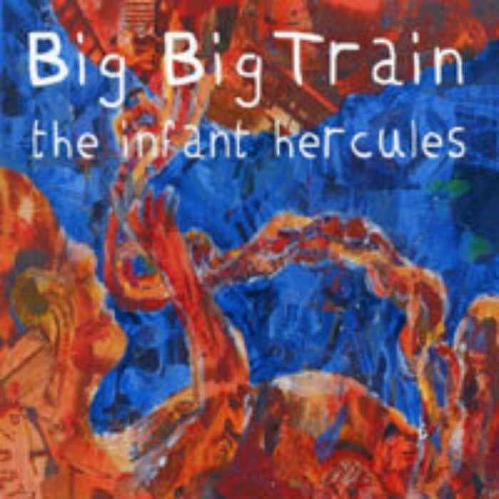 The Infant Hercules cover