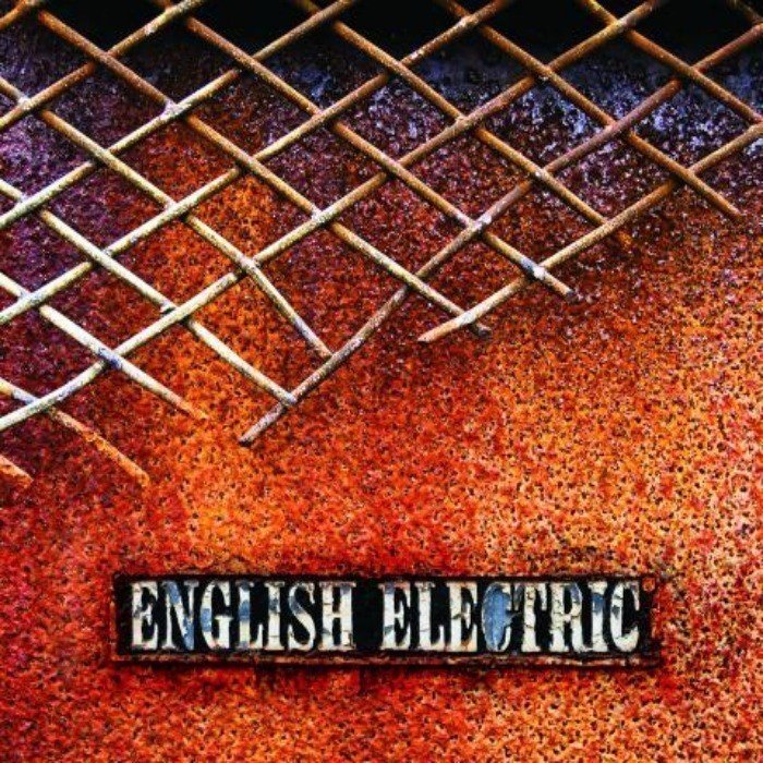 English Electric, Part Two cover