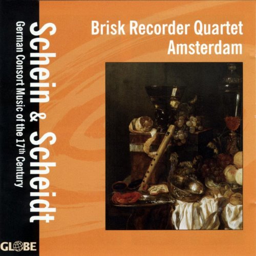 German Consort Music of the 17th Century album thumb