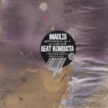 Beat Konducta, Volume 5: Dil Cosby Suite album thumb