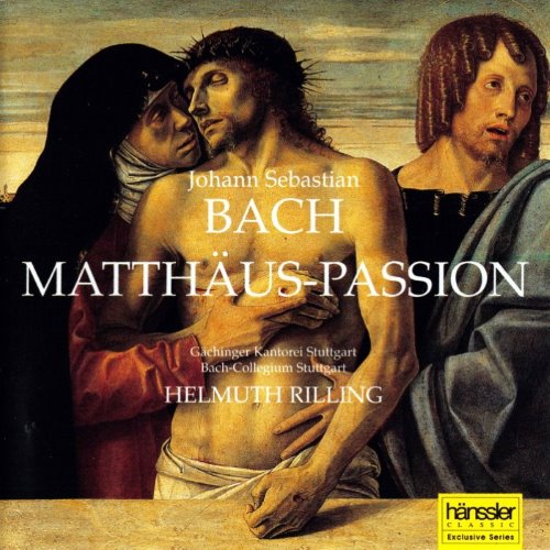 Matthäus-Passion album thumb