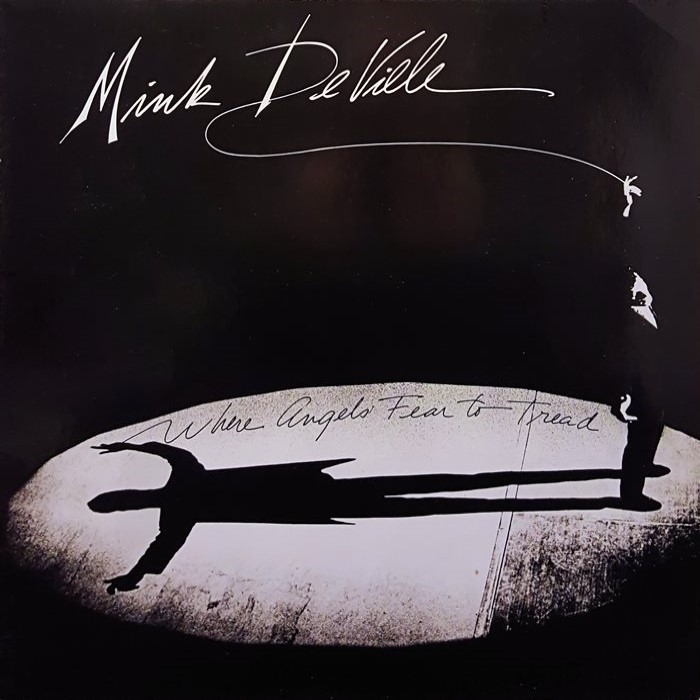 Where Angels Fear to Tread