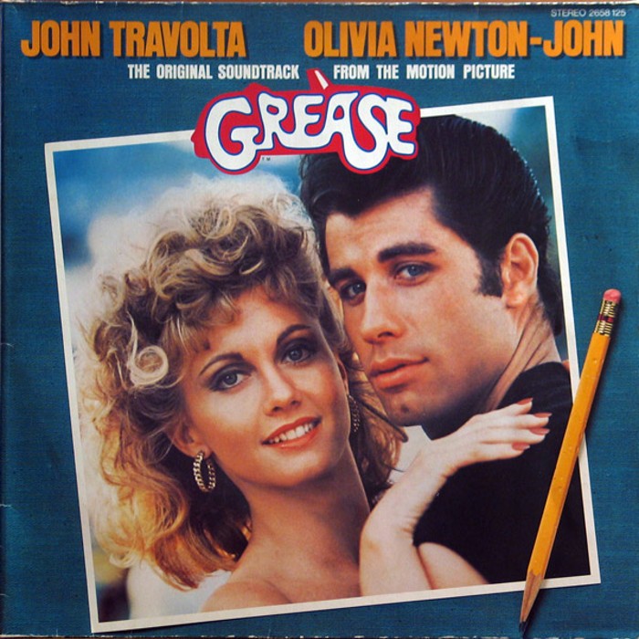 Grease: The Original Soundtrack From the Motion Picture