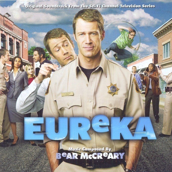 Eureka cover