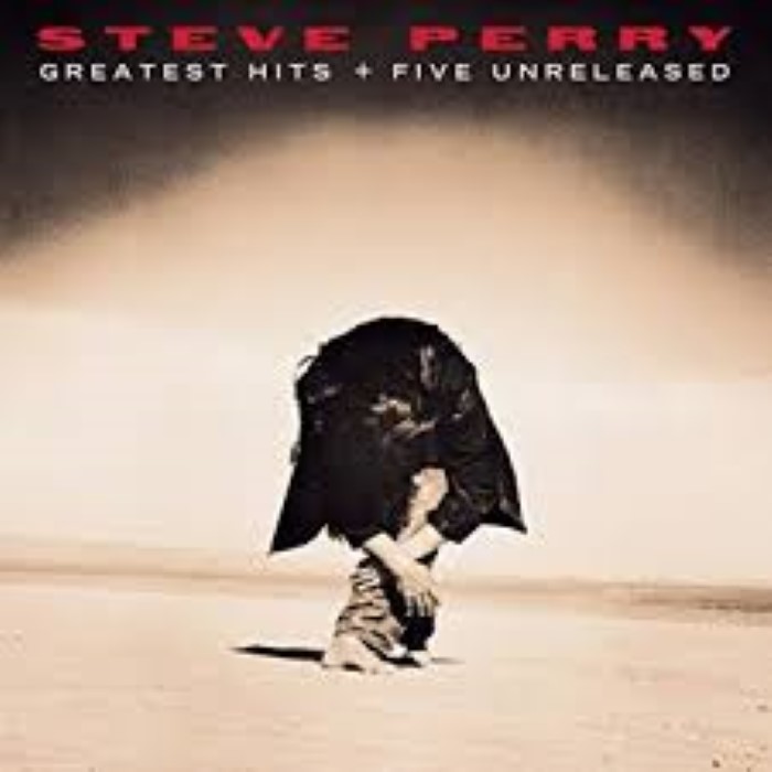 Greatest Hits + Five Unreleased cover