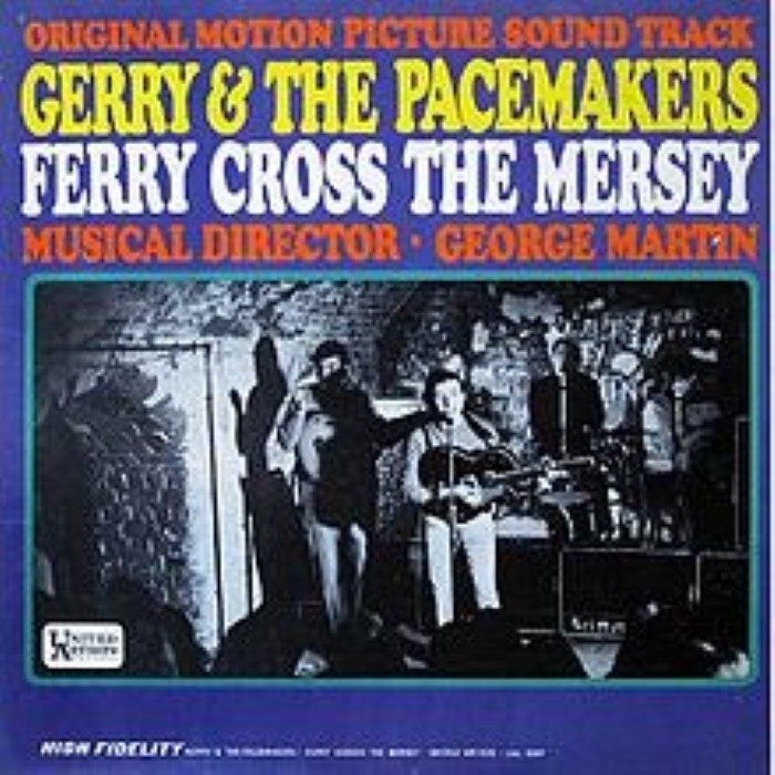 Ferry Cross the Mersey cover