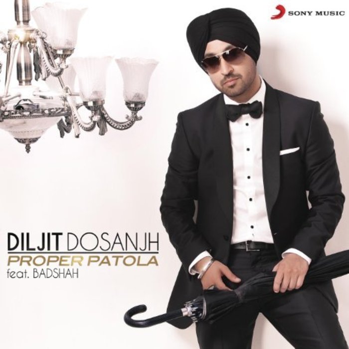 Proper Patola cover