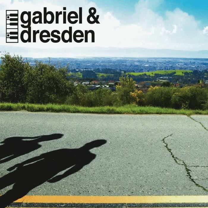 Gabriel & Dresden cover