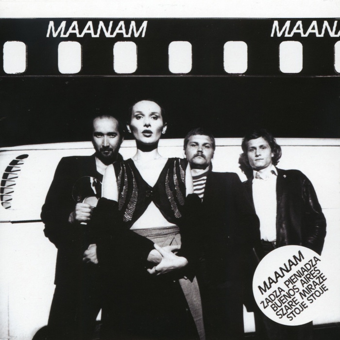 Maanam cover