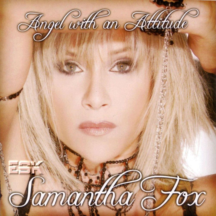 Angel With An Attitude cover