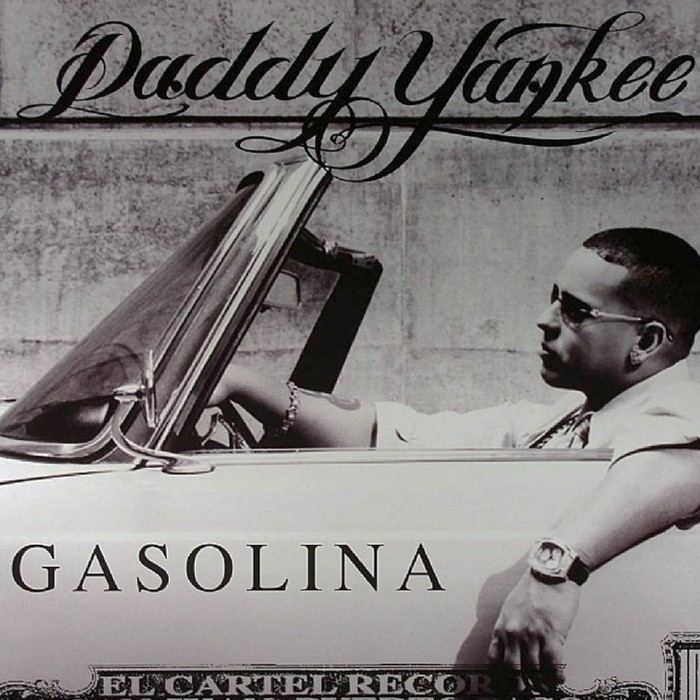 Gasolina artwork