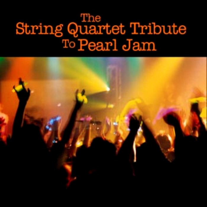 The String Quartet Tribute to Pearl Jam cover