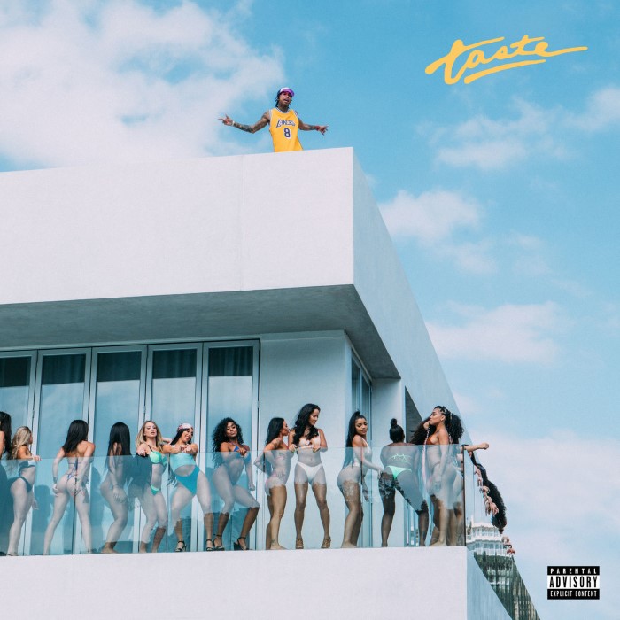Taste cover