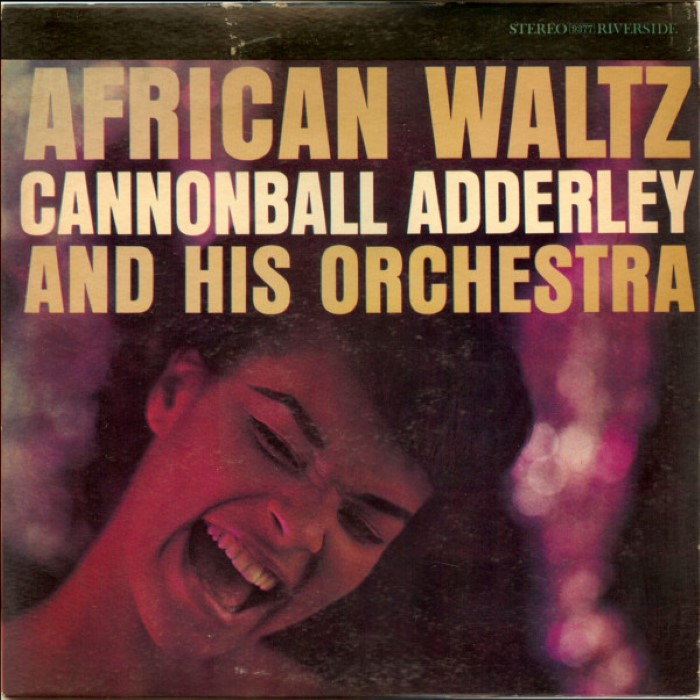African Waltz cover
