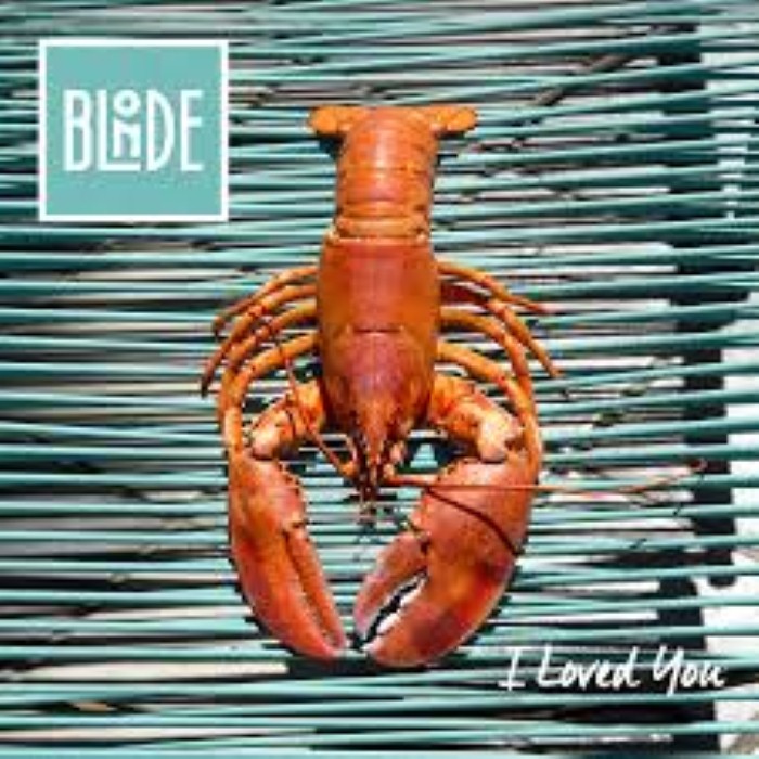 I Loved You (feat. Melissa Steel) cover