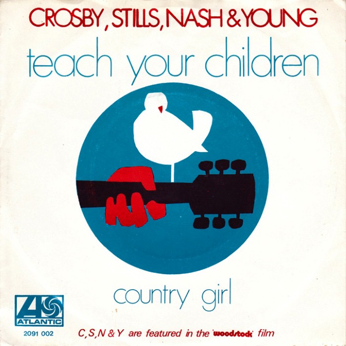 Teach Your Children cover