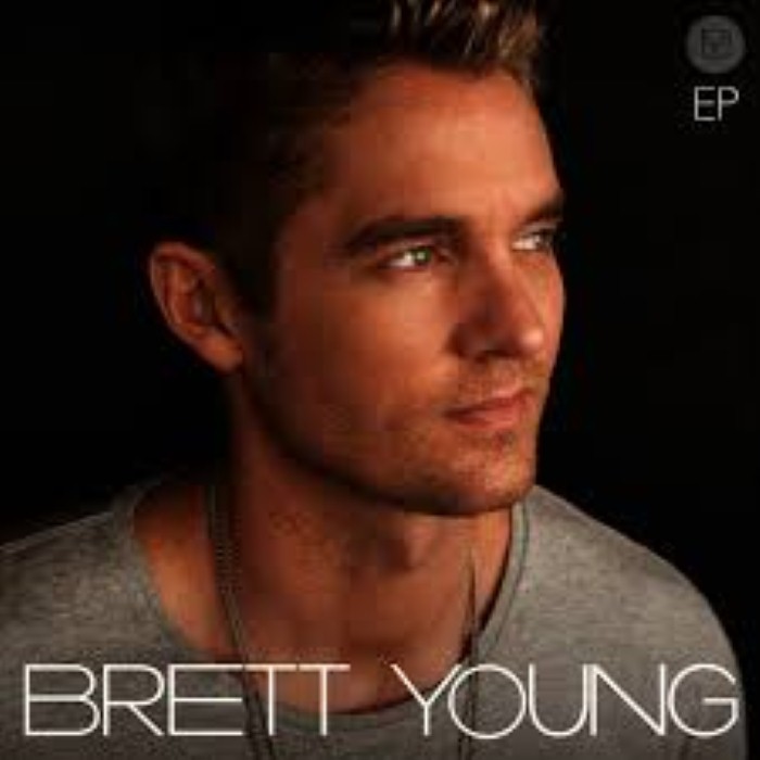Brett Young EP cover
