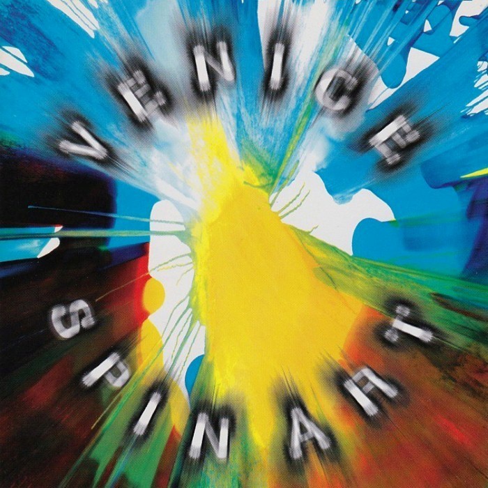 Spin Art cover