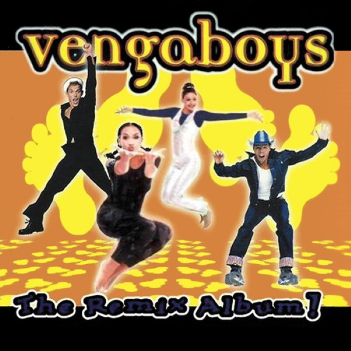 The Remix Album!