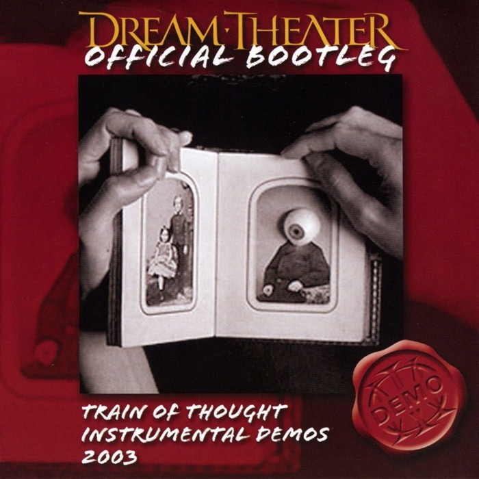 Train of Thought: Instrumental Demos 2003