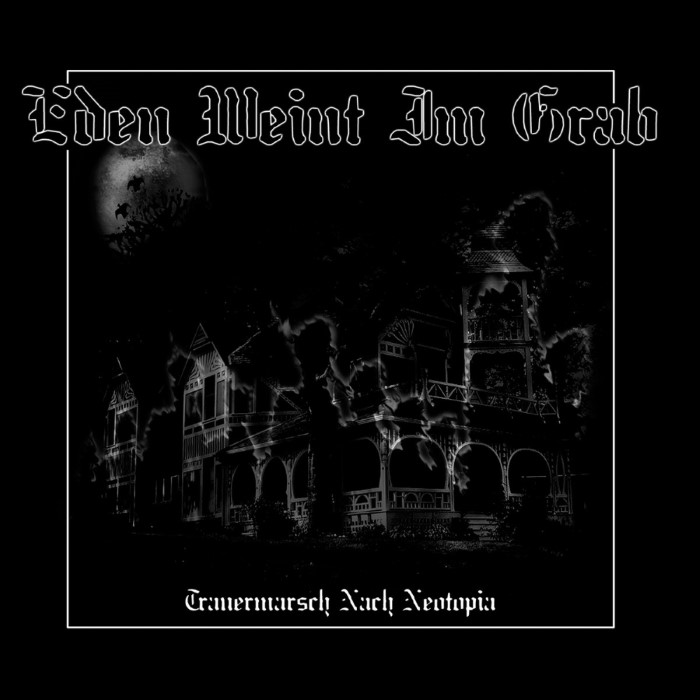 Trauermarsch nach Neotopia