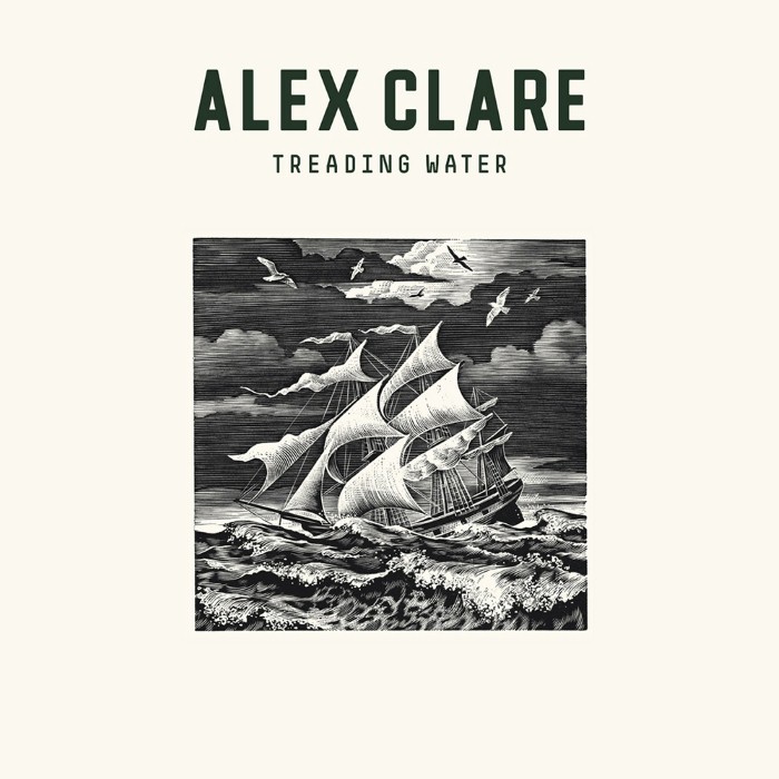 Treading Water cover