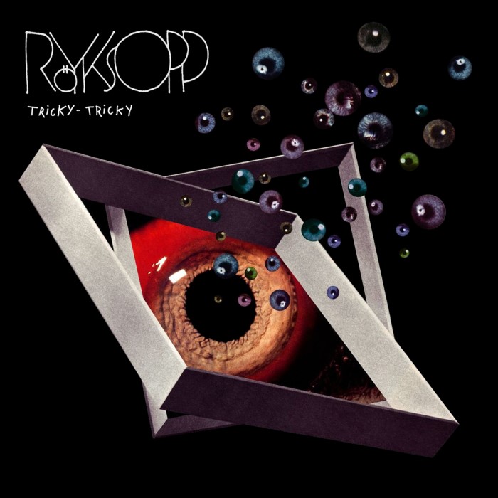 Tricky Tricky cover